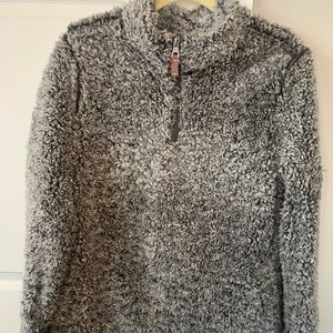 Women's Sherpa Pullover